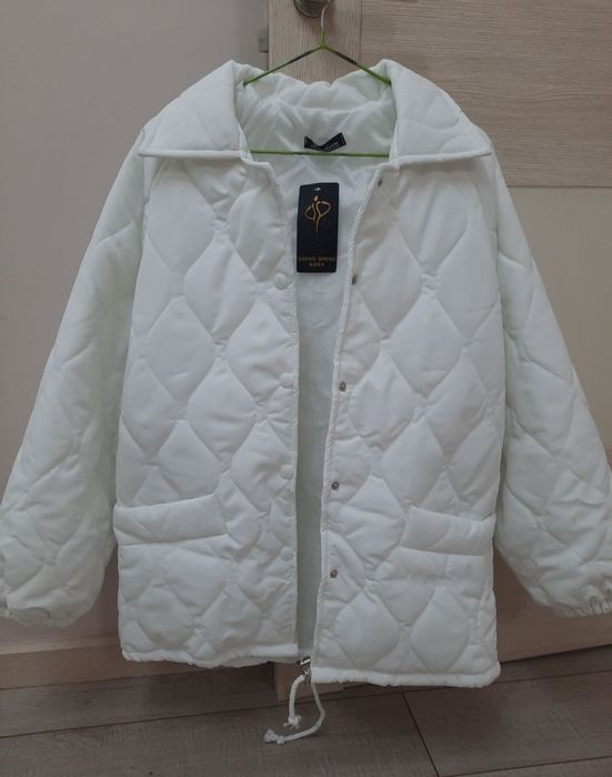 Куртка весенняя 46 размер