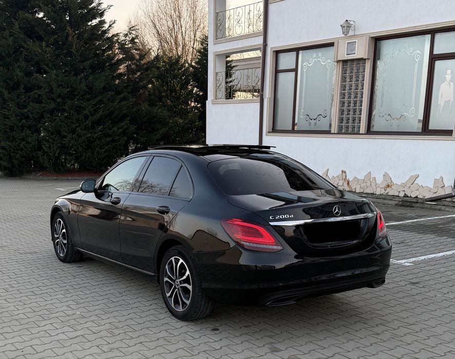 Vand Mercedes C clas Panoramic C200 C220