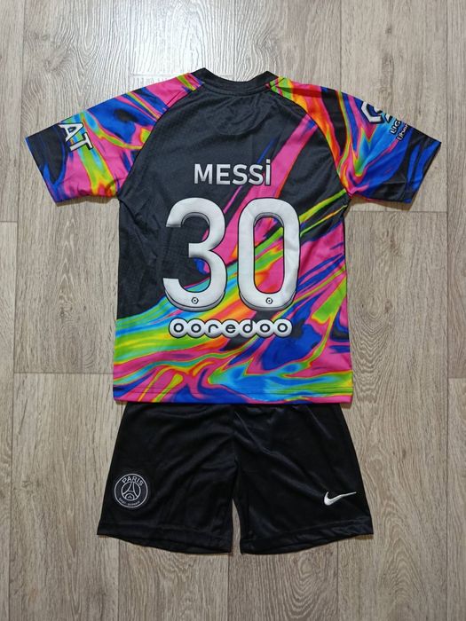 Меси ПСЖ шарен нов