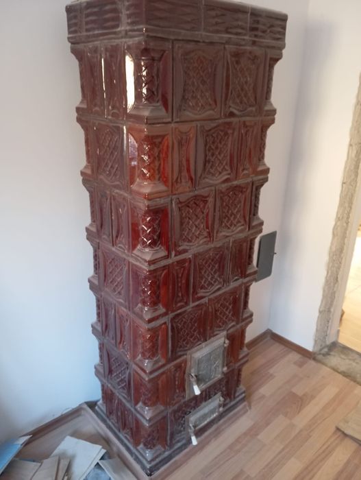 Vând sobe teracotă