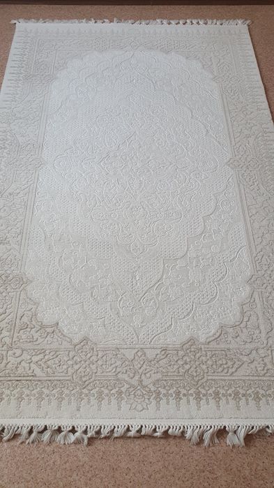 Продам ковер шерсть+шелк