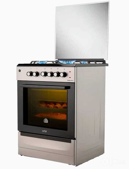 Gaz Plita Artel Milagro 01-K V1 Kulrang