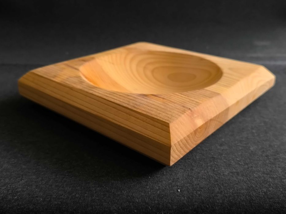 Дървени панички/купички