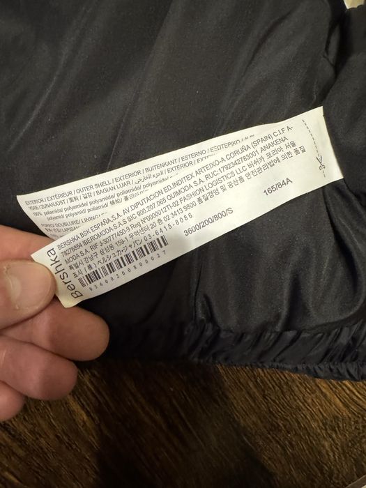 Vesta umflată,marimea S