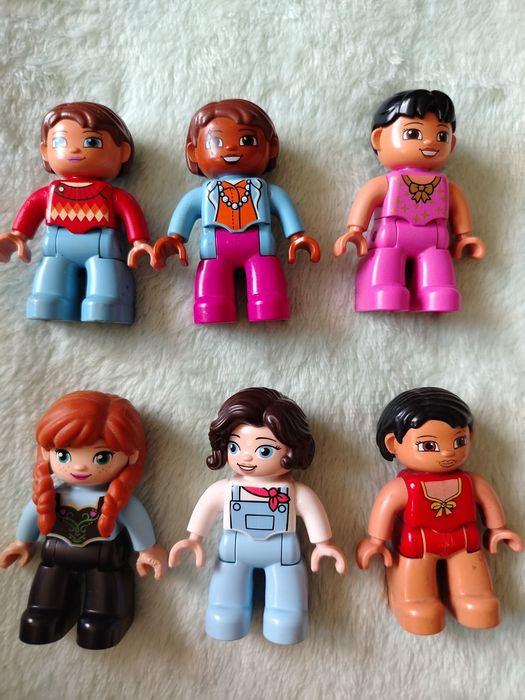 Loturi figurine Duplo