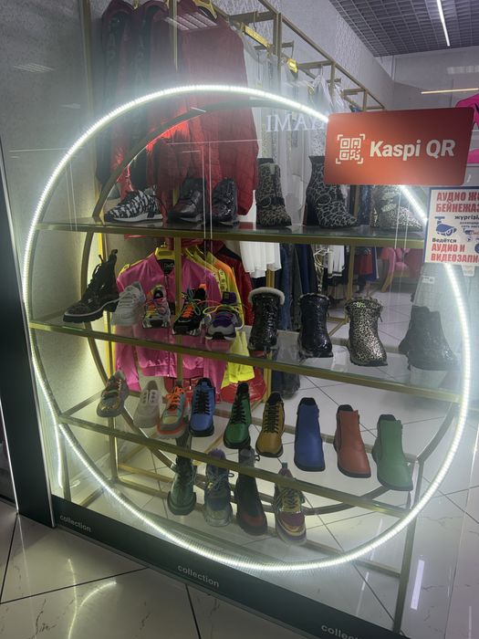 Продам стойку стеллаж круглый