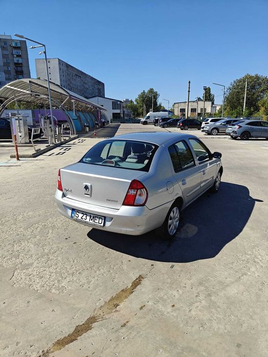 Renault Symbol 1.4 Benzină | 2008 | 50200 km