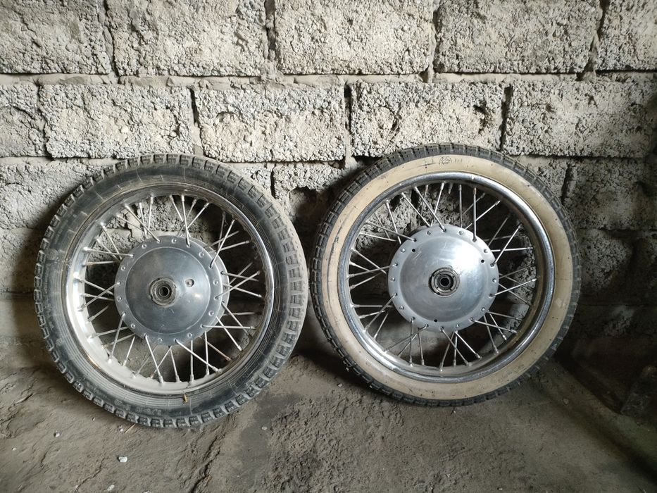 Мото запчасти кастом на Урал