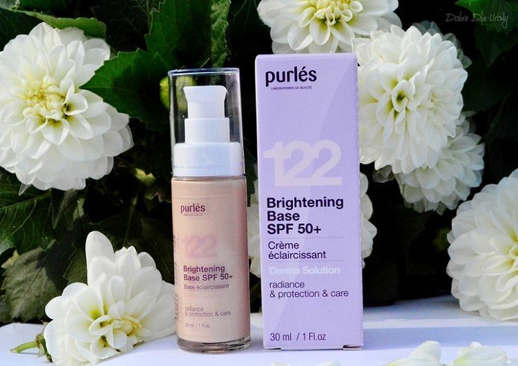 Козметика Purles за лице