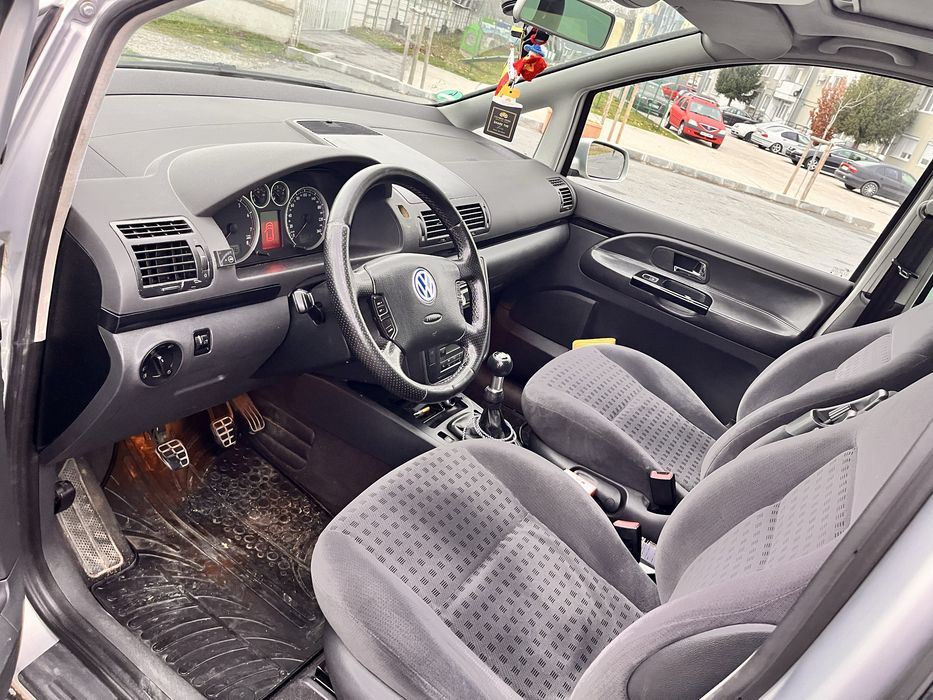 Sharan 1.8T + GPL