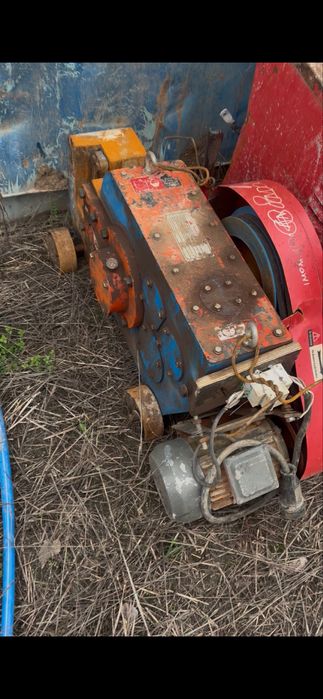 Гелиотина и гибочный станок