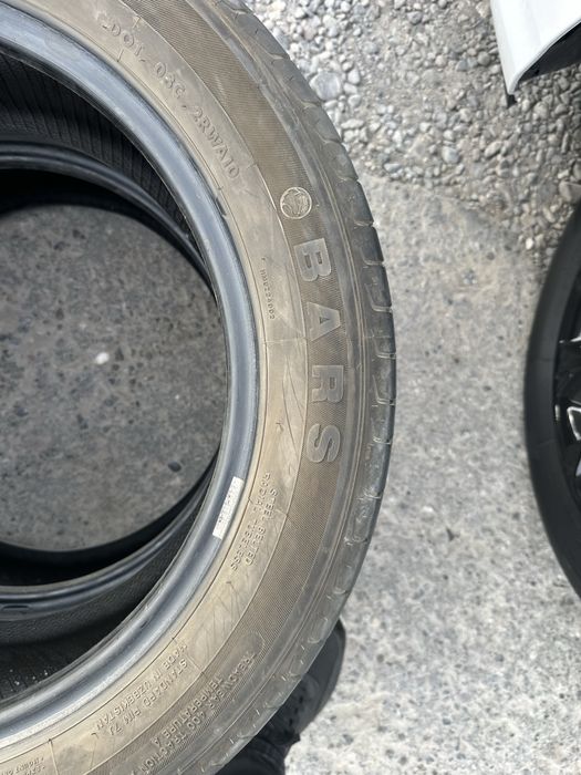 шины летние 215/55/17