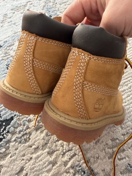Нови детски боти Timberland