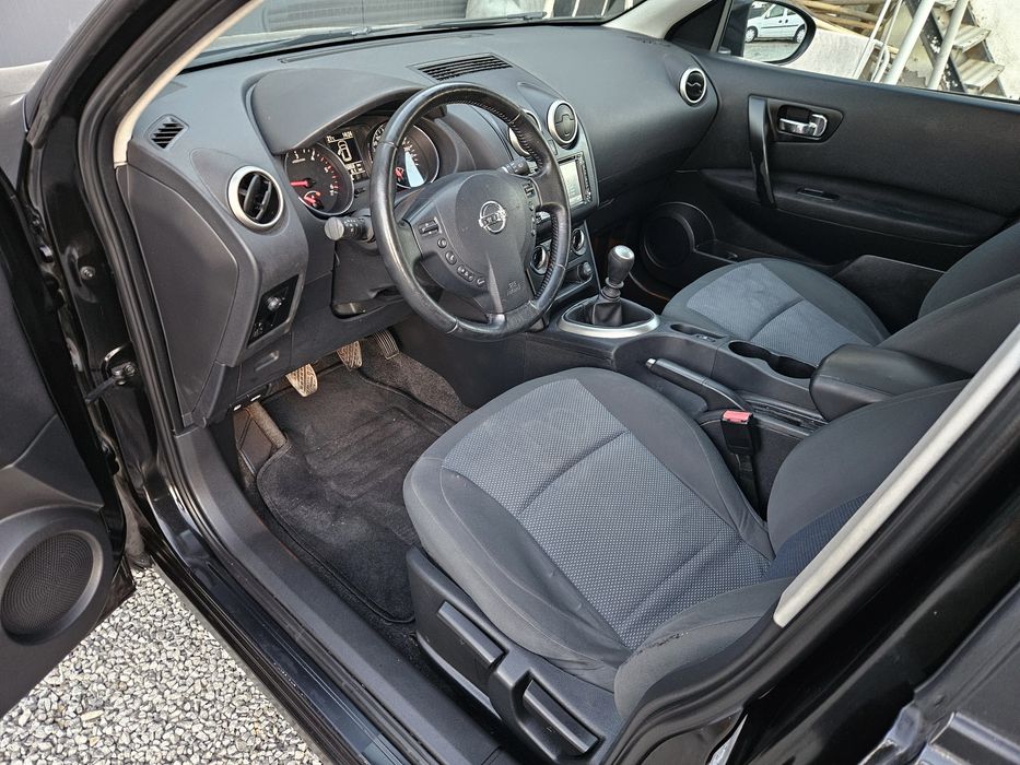 Nissan Qashqai 1.5 Diesel//Euro 5