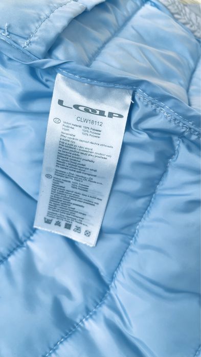 Geaca dama lunga LOAP impermeabila M/L Noua