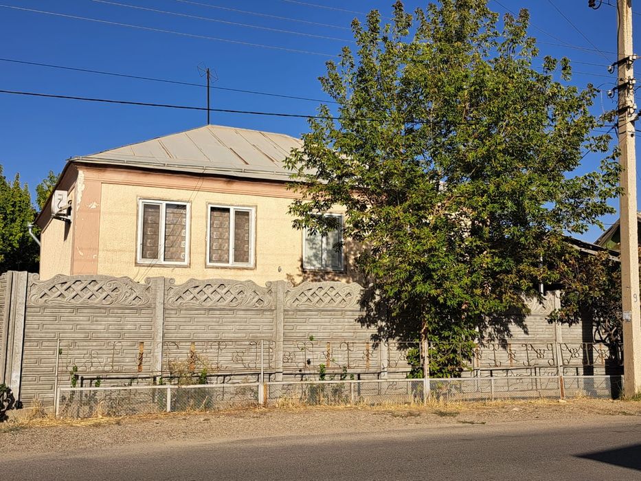 Просторный теплый дом