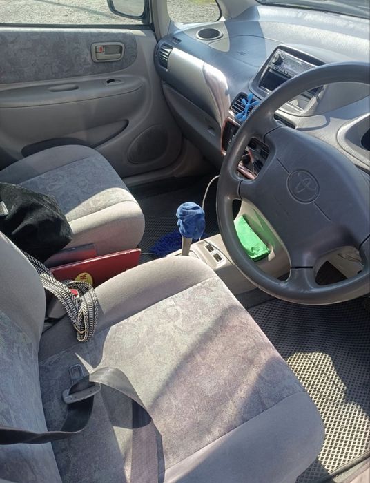 Продается Toyota Spacio