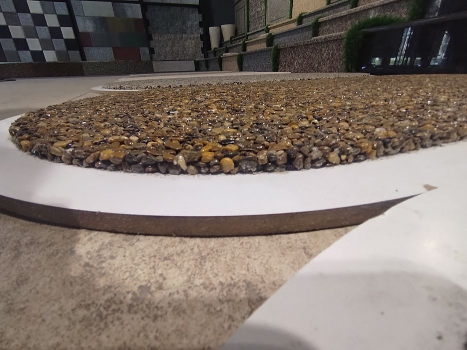 Тош гилам Гранит Брусчатка