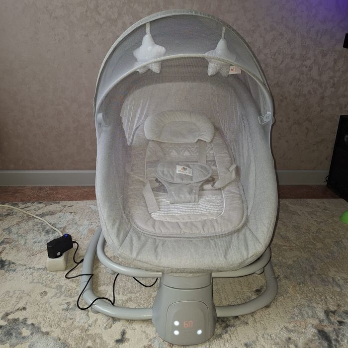 Продам электрокачели