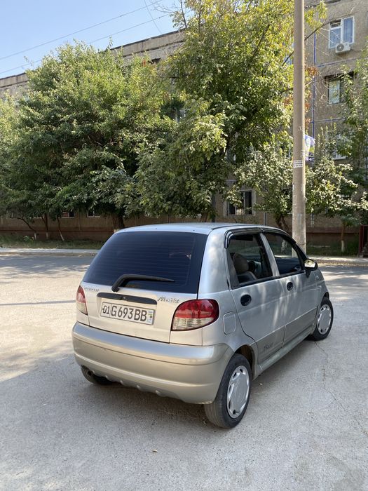 Matiz best  stannoy