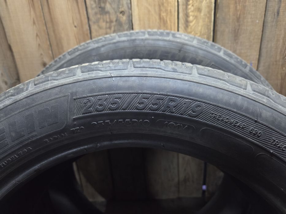 Шины Michelin б/у