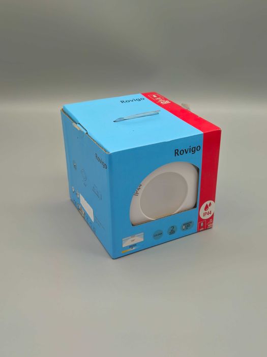 LED лунички Rovigo за вграждане – комплект 3 броя, 5W, 4000K, IP44