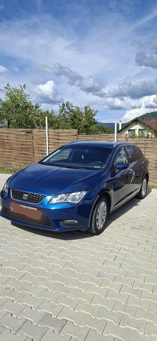 SEAT Leon 2016 — imagine 4