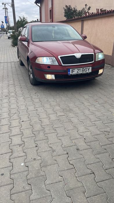 SKODA Octavia 2007 — imagine 3