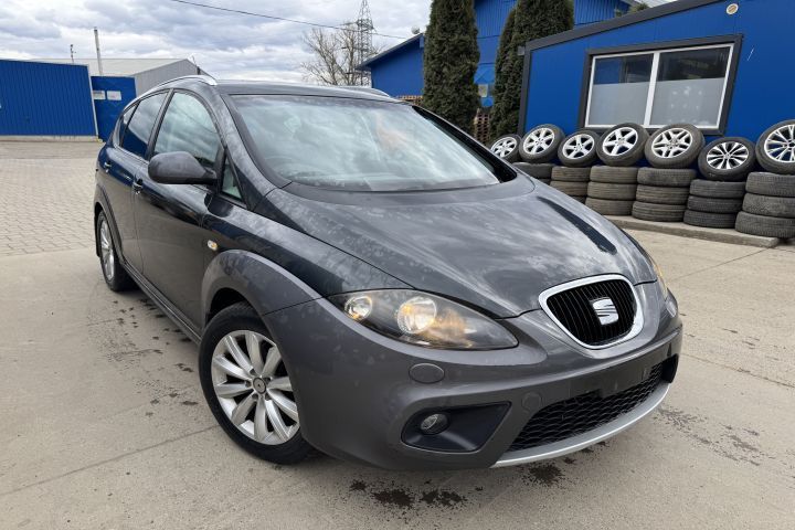 Usa Portiera spate dreapta FreeTrack Seat Altea 1 XL [2006 - 2009]