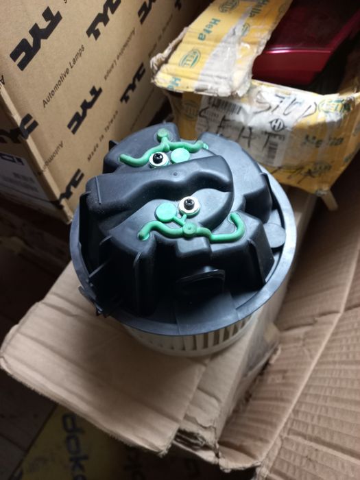 aeroterma volvo s60/s80/v70