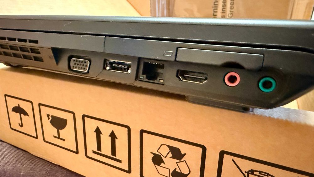 Лаптоп Lenovo L510 4GB RAM, 250GB HDD