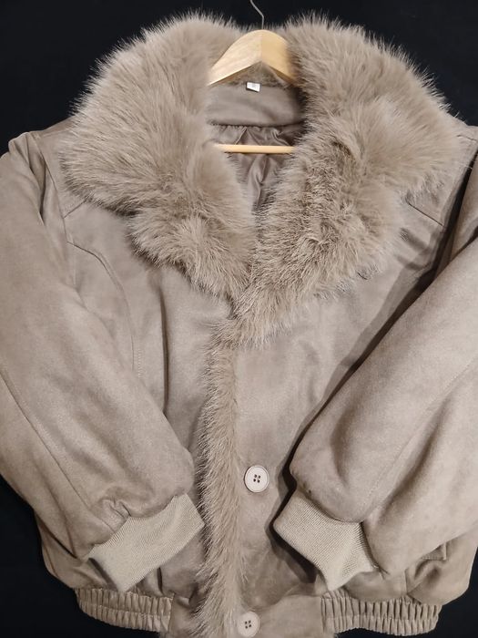 Продам тёплую куртку