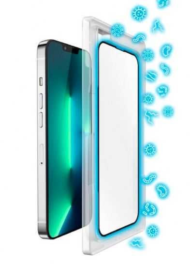 Изклютително здрав японски протектор за Iphone 13