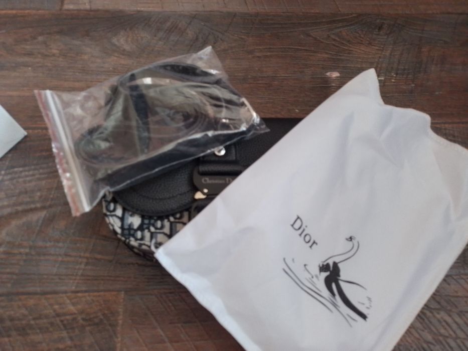 Сумка крестьян диор