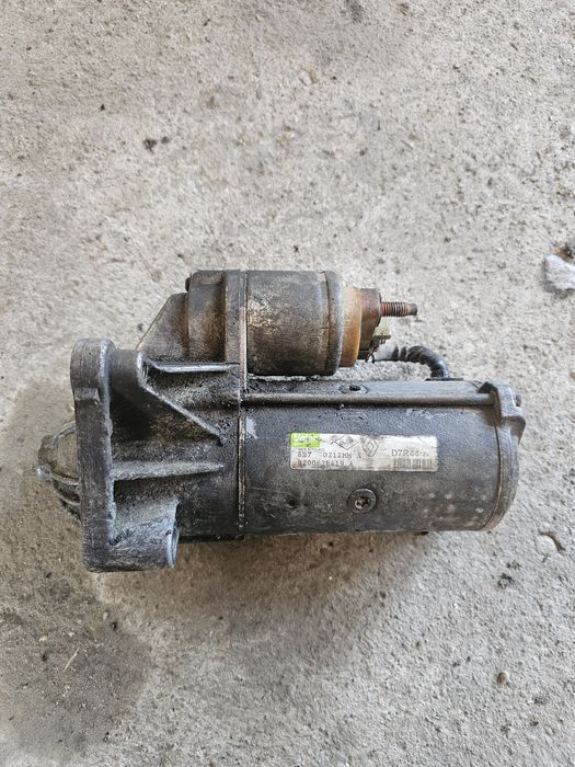 Electromotor 8200628419 1.9 DCI Valeo Renault TRAFIC II bus megan 2