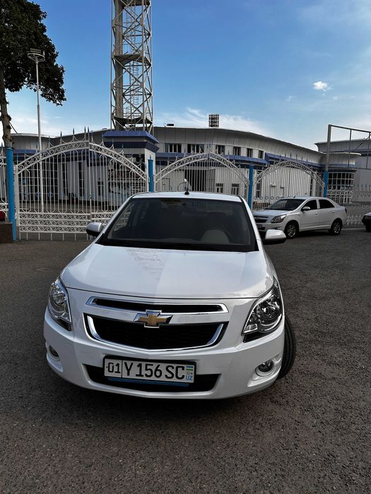 Chevrolet Cobalt 2024