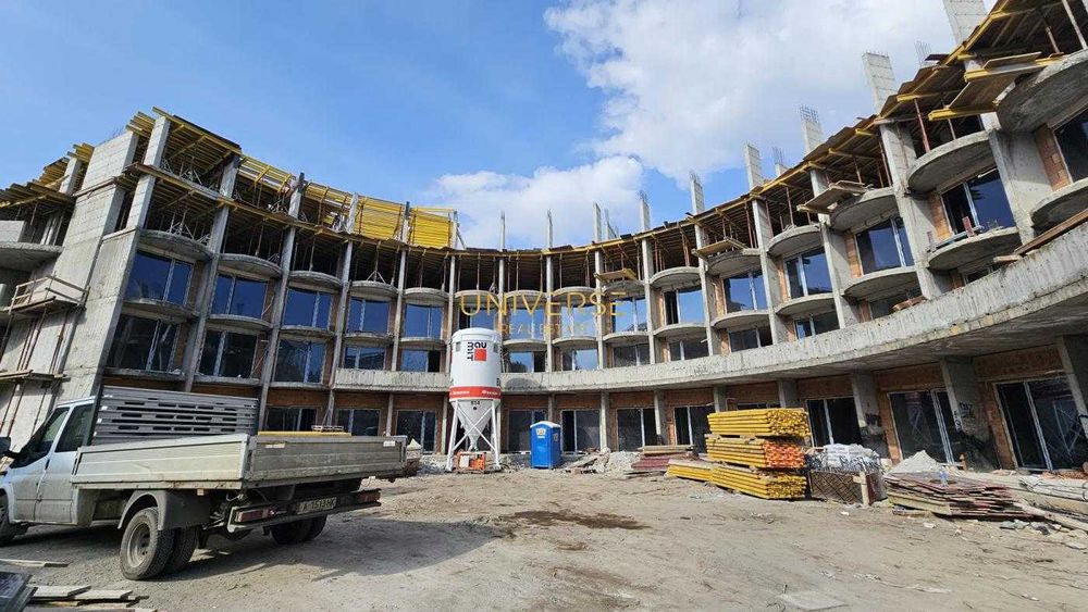 Продава се Едностаен апартамент в к.к. Слънчев бряг - 37 кв.м за 726 €/кв.м - Снимка #3