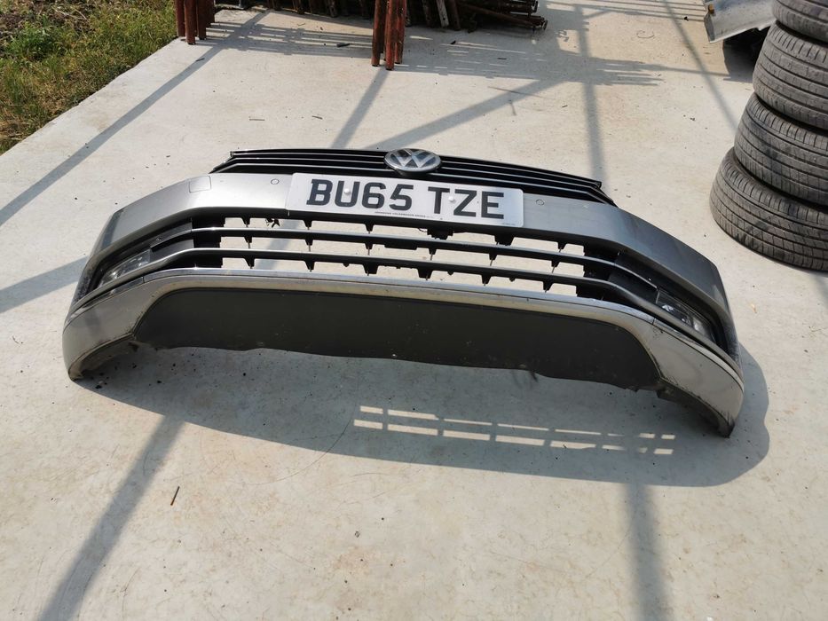bara fata completa vw passat b8 2016