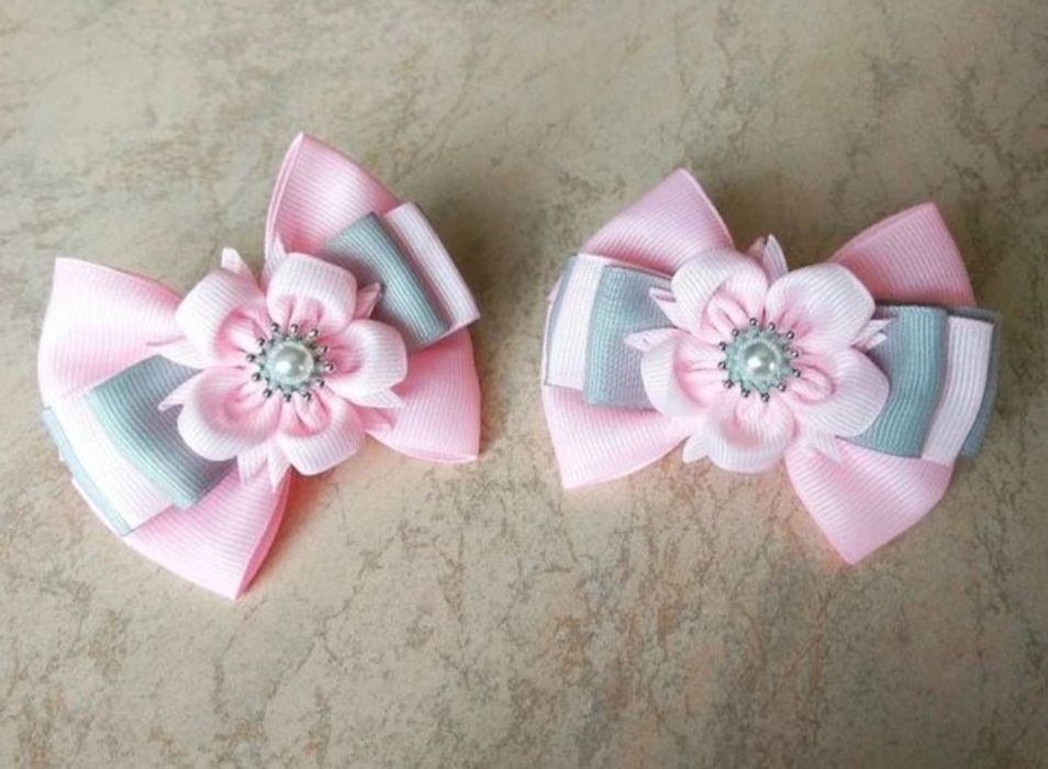 Бантики для принцесс