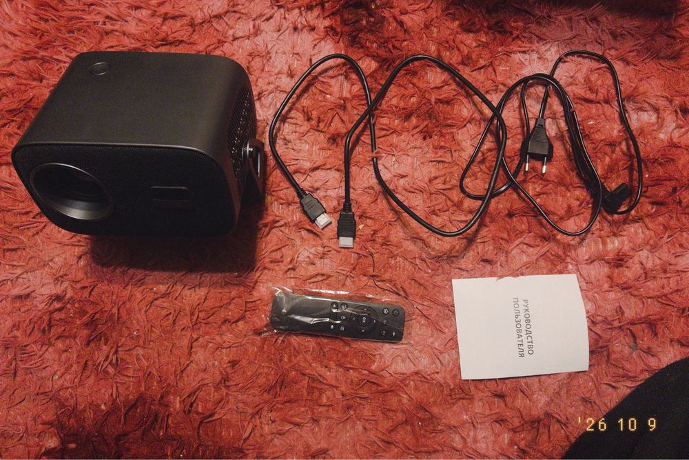 Проектор LCS Full HD A10