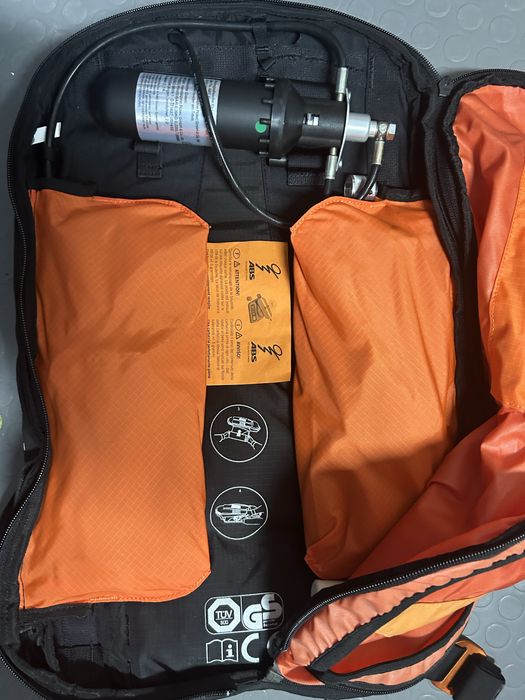 Лавинна раница ABS Vario 8