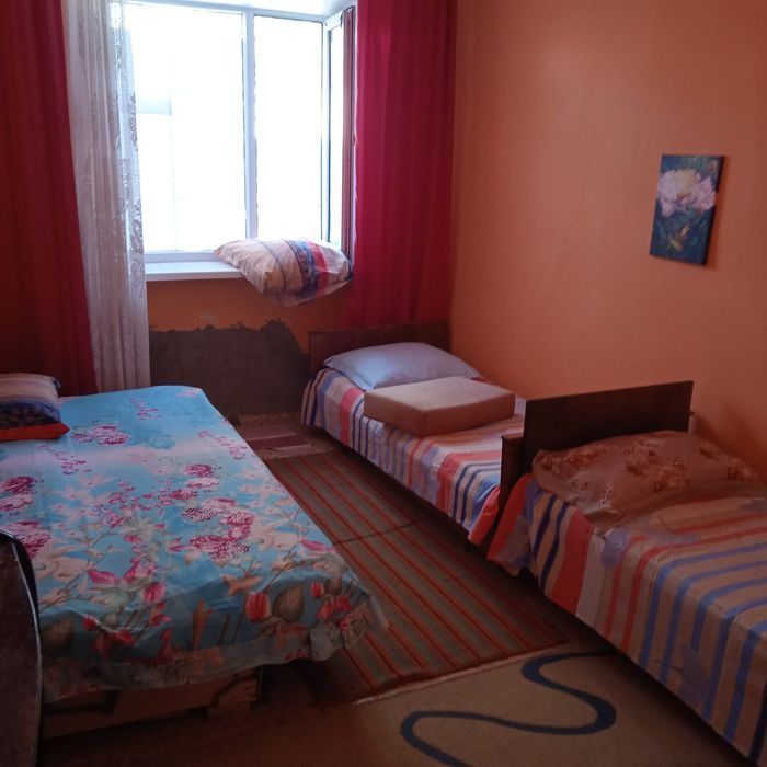 п.Торангалык озеро Балхаш.