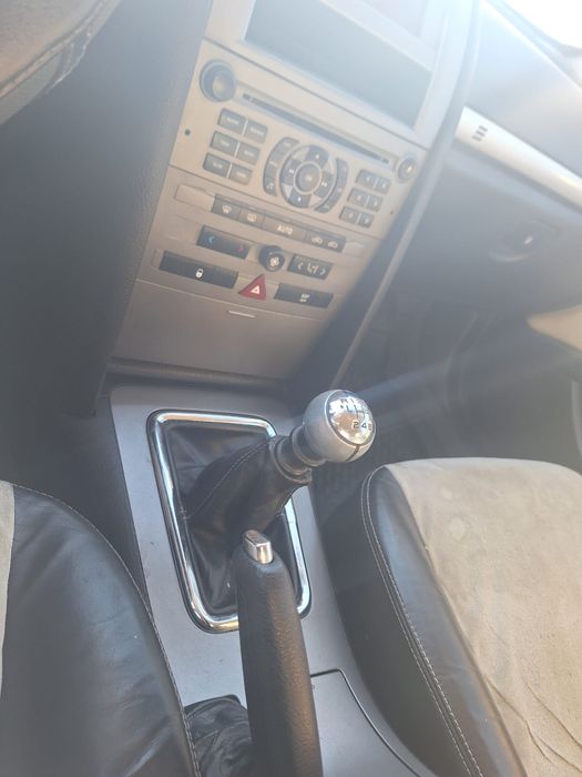 PEUGEOT 407 2005 — imagine 5