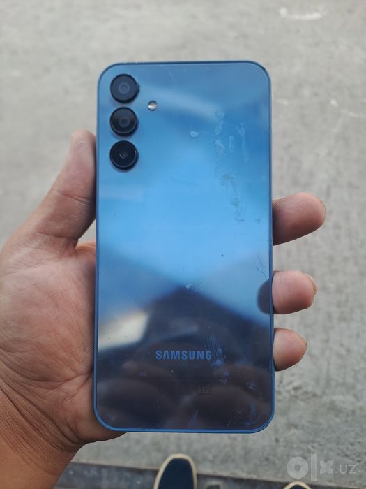 Samsung Galaxy A 15