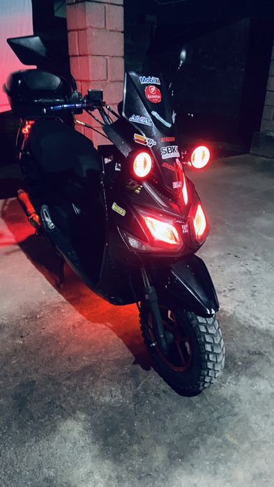 Самурай мопет сатылат