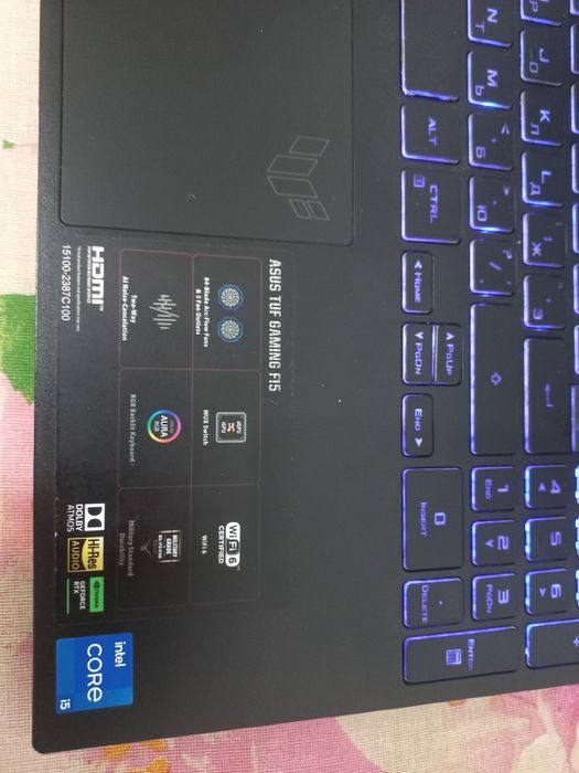 Ноутбук.   Asus .