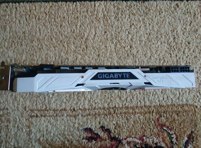 GTX 1080ti 11gb gigabyte