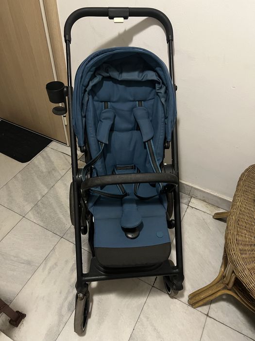 Детска Количка Cybex Balios S 91 х 60 х 110 см