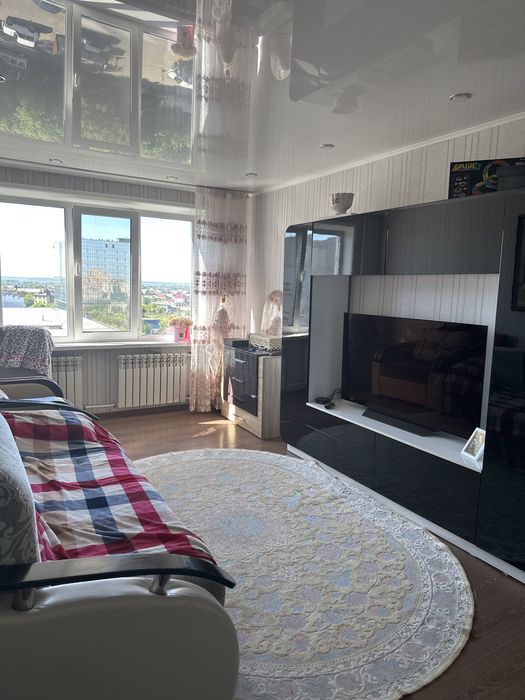 Квартира 3х комнатная