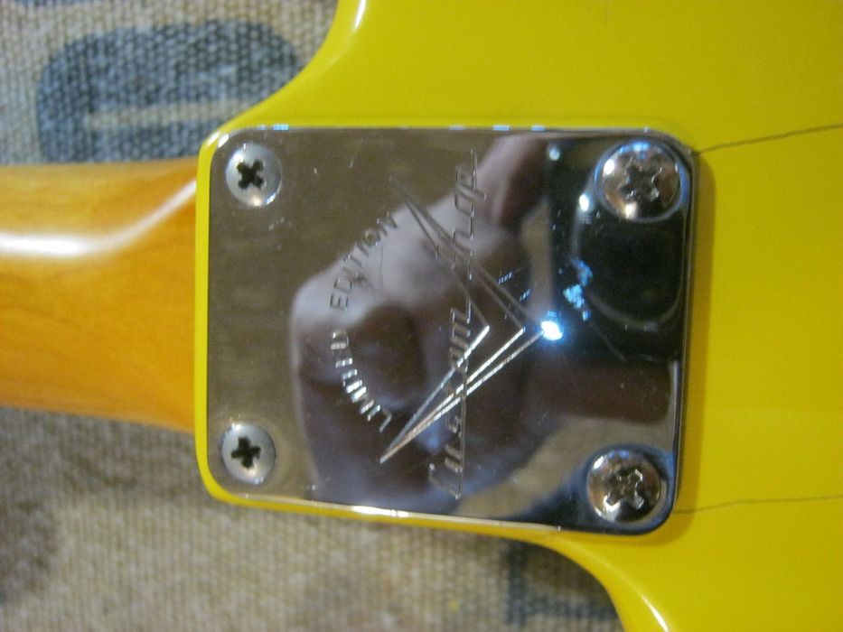 Fender Stratocaster USA 1989-1966